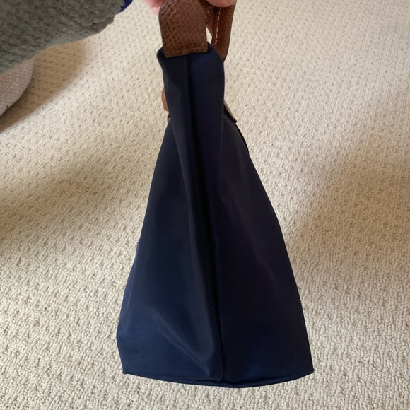 Longchamp Le Pilage Blue - Picture 5 of 7